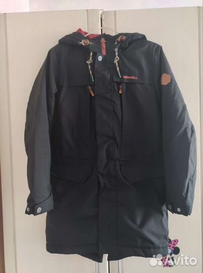 Парка для мальчика 146