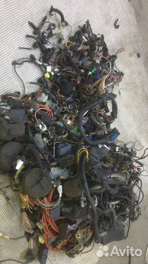 Разъём Ford Galaxy 2006-2014