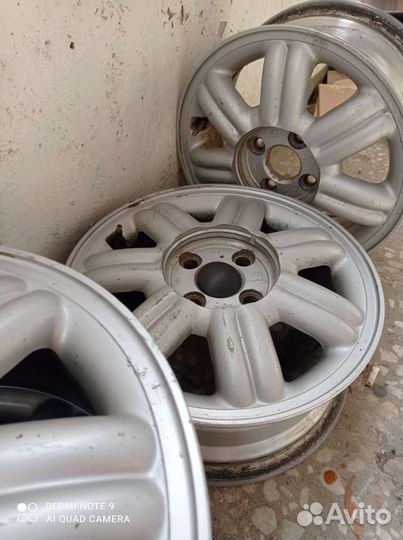 Диски r 14 4 100