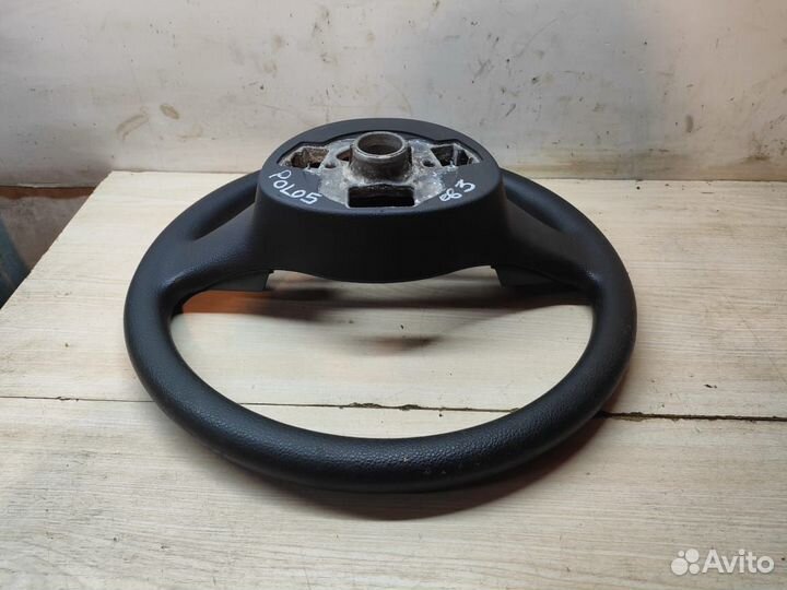 Руль VW Polo 5 седан