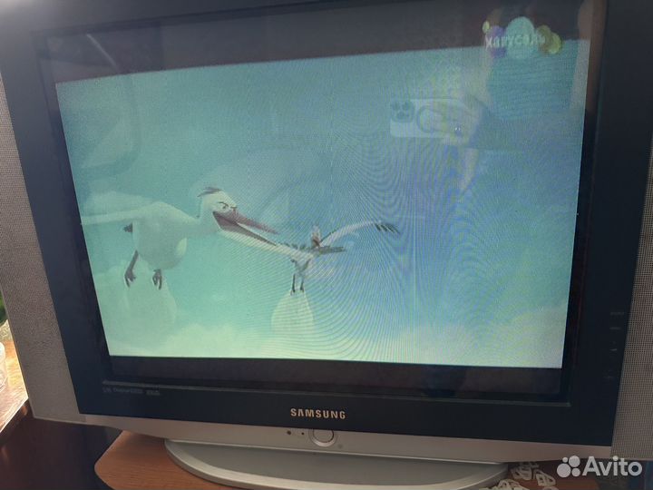 Телевизор Samsung slim digital