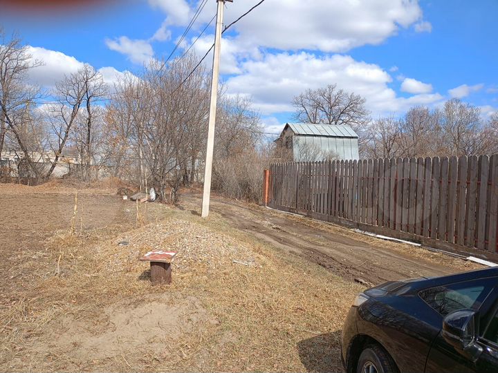 Участок 6 сот. (ИЖС)