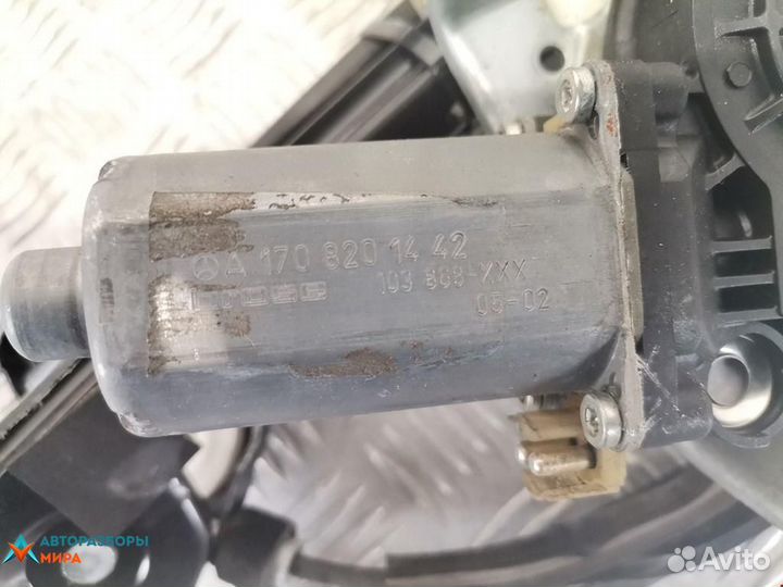 Стеклоподъемник передний правый Chrysler Crossfire