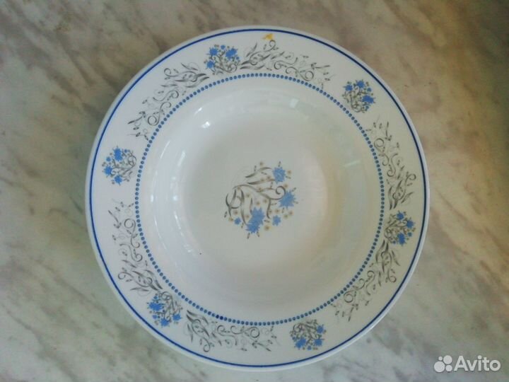 Тарелки испания d 23