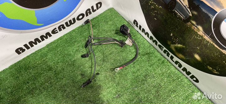 Проводка свечей накала BMW 3 F30/F31/GT F34 F30