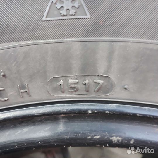 Колеса зимние на VAG 215/60 R16