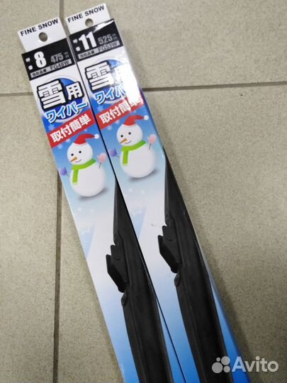 Щетки стеклоочистителя piaa зимние