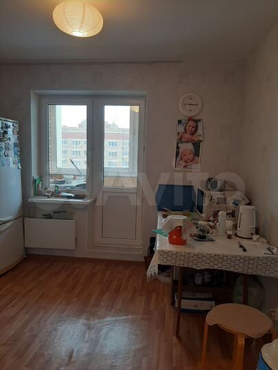 1-к. квартира, 45 м², 5/17 эт.