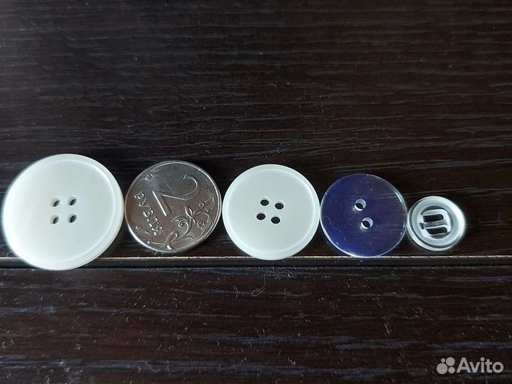 Пуговицы