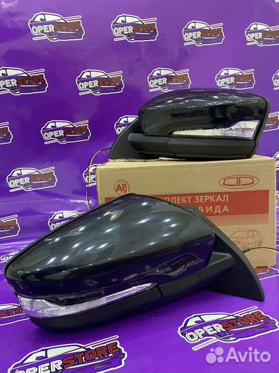 Granta зеркала ваз 2114 granta priora kalina 2115