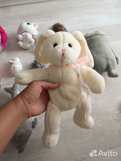 Мягкие игрушки