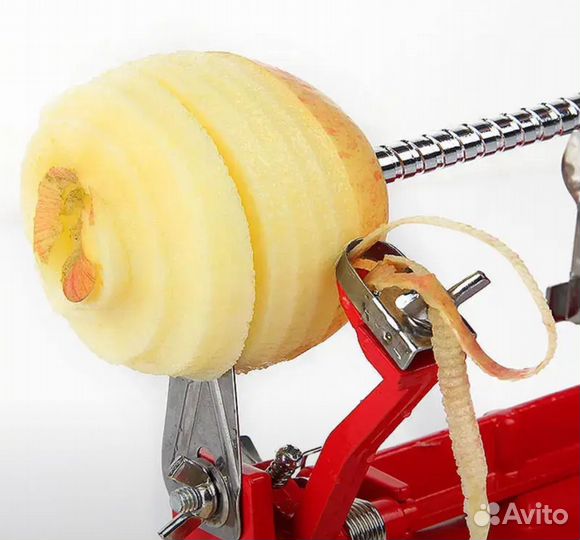 Овощечистка для яблок и картофеля 3в1