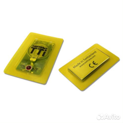 Электронный индикатор температуры (одноразовый)