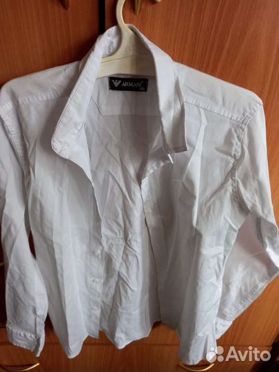 Рубашка для мальчика