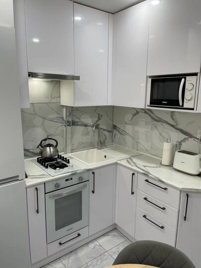 2-к. квартира, 44 м², 1/5 эт.