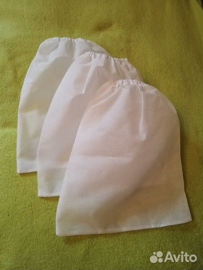 Мешки для маникюрного пылесоса