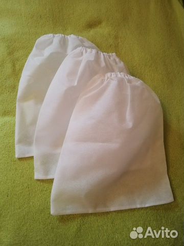 Мешки для маникюрного пылесоса