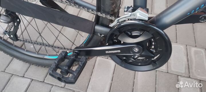 Велосипед merida