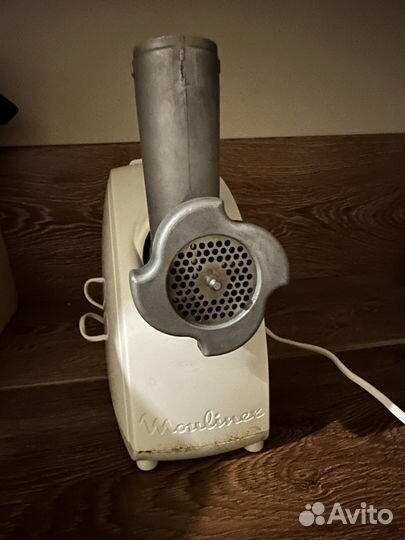 Мясорубка moulinex