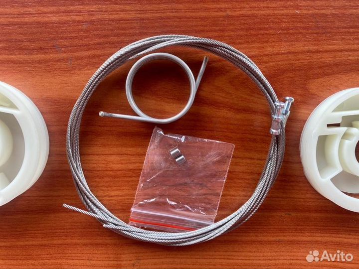 Ремкомплект сдвижной двери Transporter T5