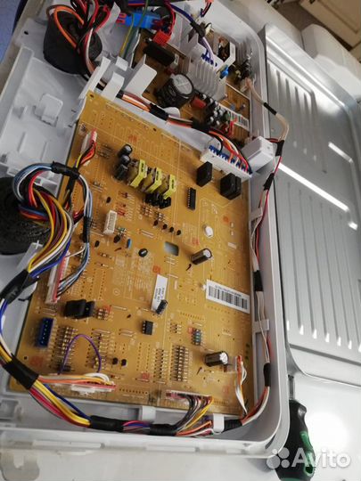 Ремонт холодильников и стиральных машин