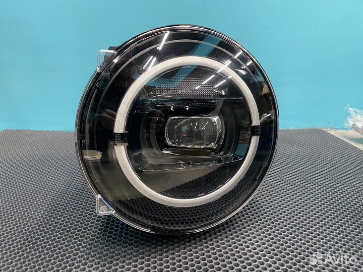 Фара мерседес G463 левая High Perfomance