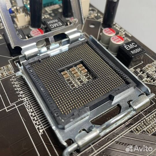 Материнская плата asus P5KPL-AM IN/roem/SI S-775