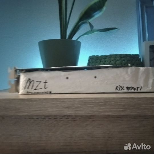 Самодельная RTX 4070 Ti