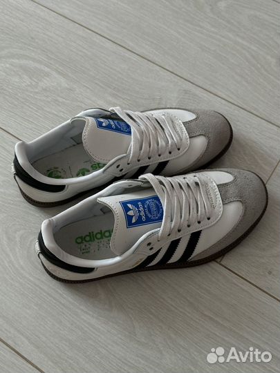 Adidas samba женские