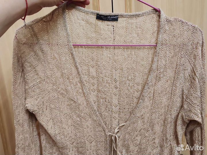 Вещи фирменные пакетом на девушку S р