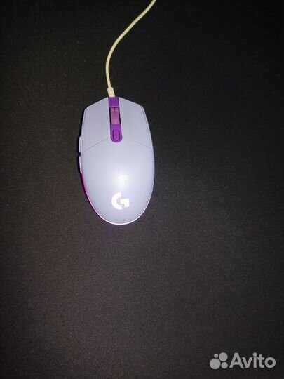 Logitech g102