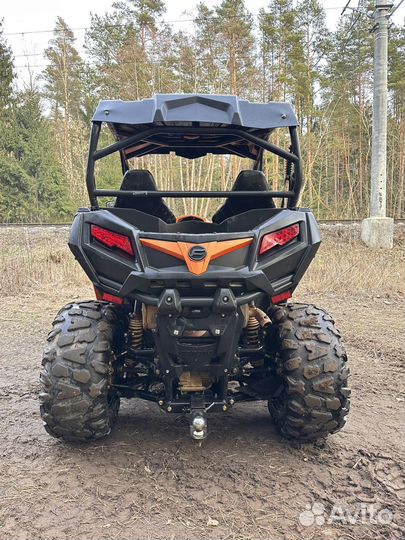 Багги CF moto Z8