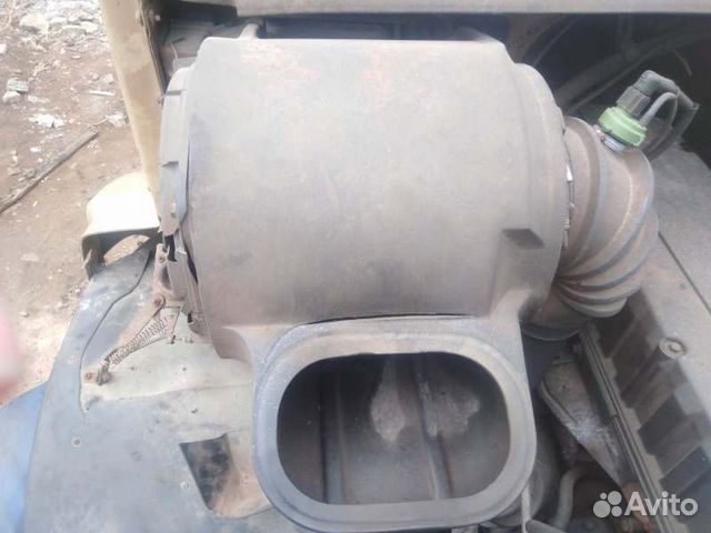 Корпус воздушного фильтра Volvo Vnl 630 cummins