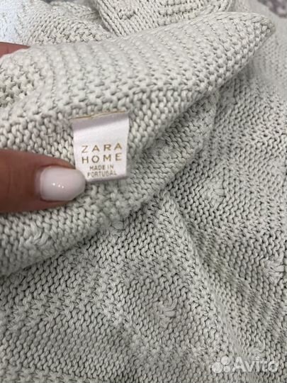 Плед детский zara home