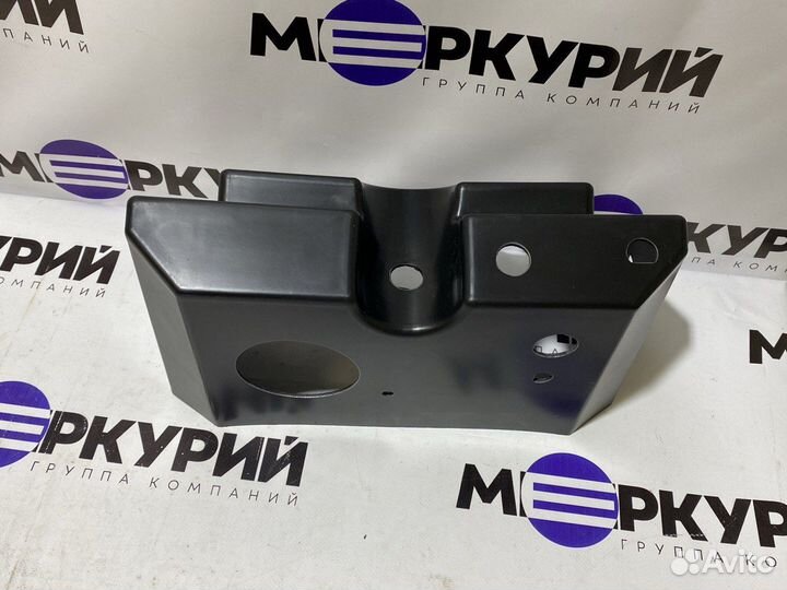 Щиток приборов Буран голый