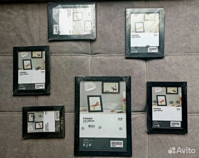 Фоторамки IKEA