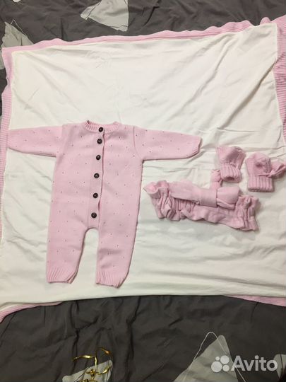 Конверт на выписку весна лето