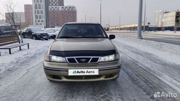 Daewoo Nexia 1.5 МТ, 2005, 195 000 км