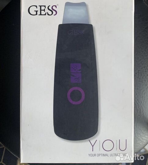 Ультразвуковая чистка лица gess YOU (689)