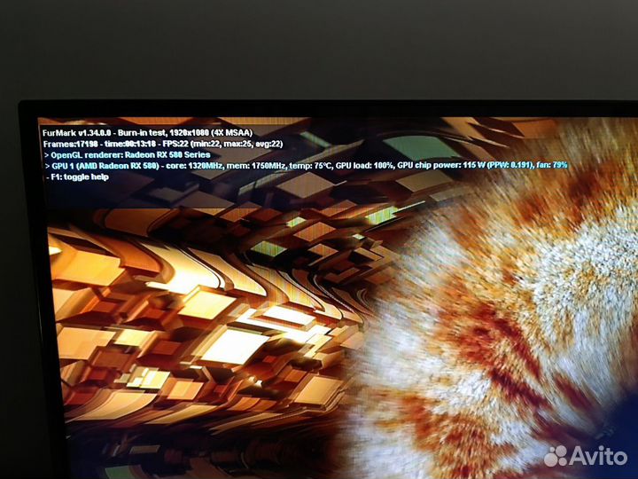 Gigabyte rx580 Gaming 4Gb