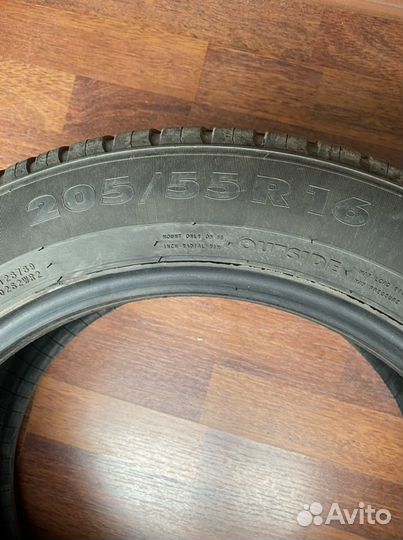 Nokian Tyres Nordman SX3 205/55 R16