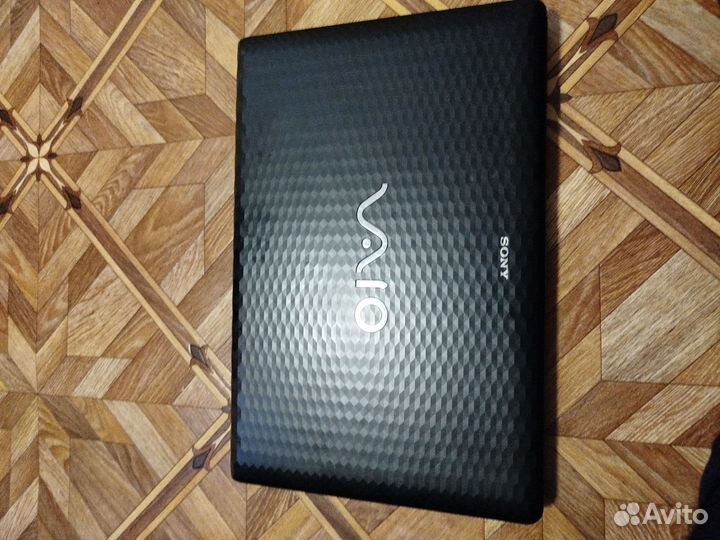 Ноутбук sony vaio i5 2430M