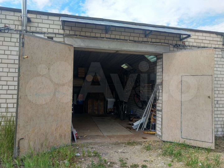 Гараж, 30 м²