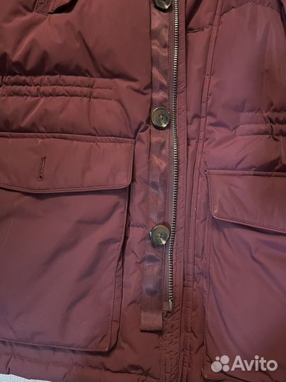 Пуховик мужской mexx