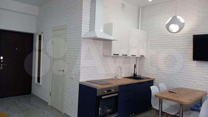 Квартира-студия, 26 м², 7/9 эт.