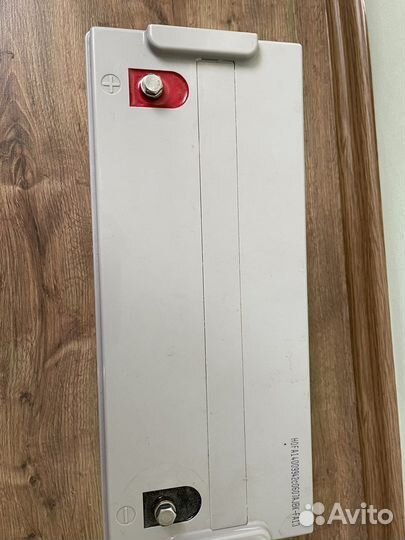 Аккумулятор Sunways Carbon12-100