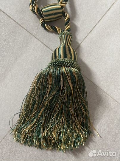 Кисти для штор