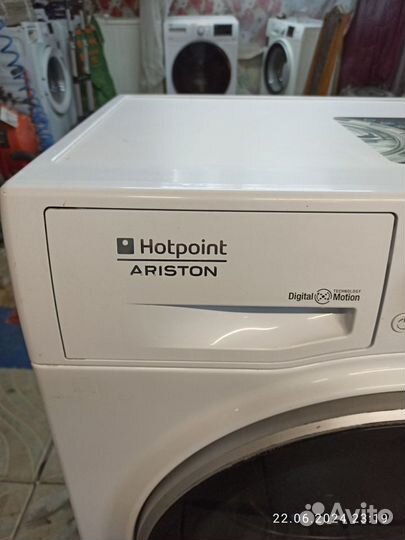 Стиральная машина hotpoint ariston 6 кг