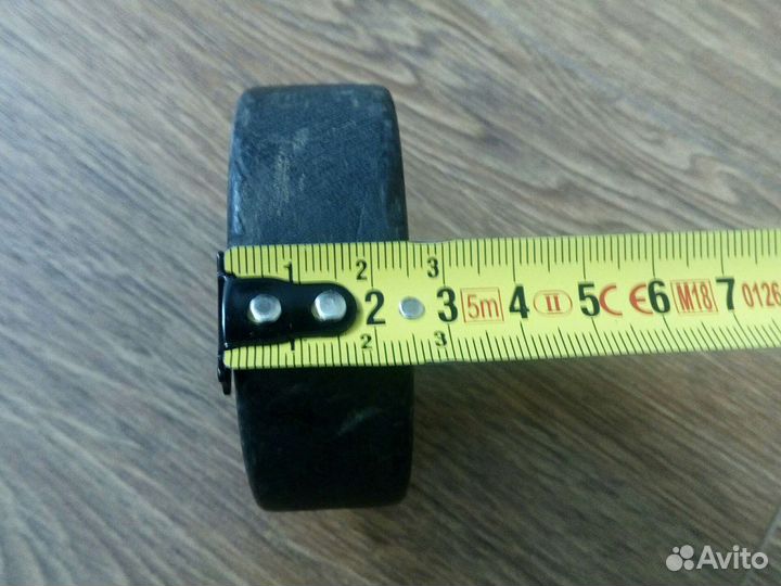 Шайба хоккейная