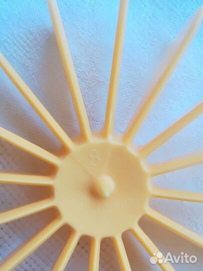 Шаблон для порцевания тортов